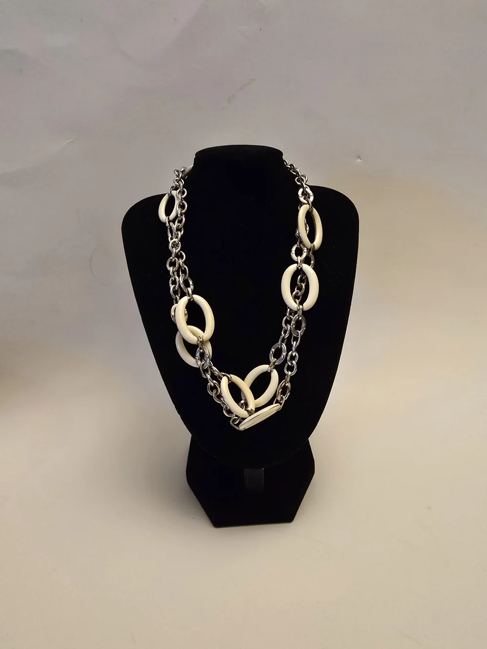 925 Sterling Silver stylish long